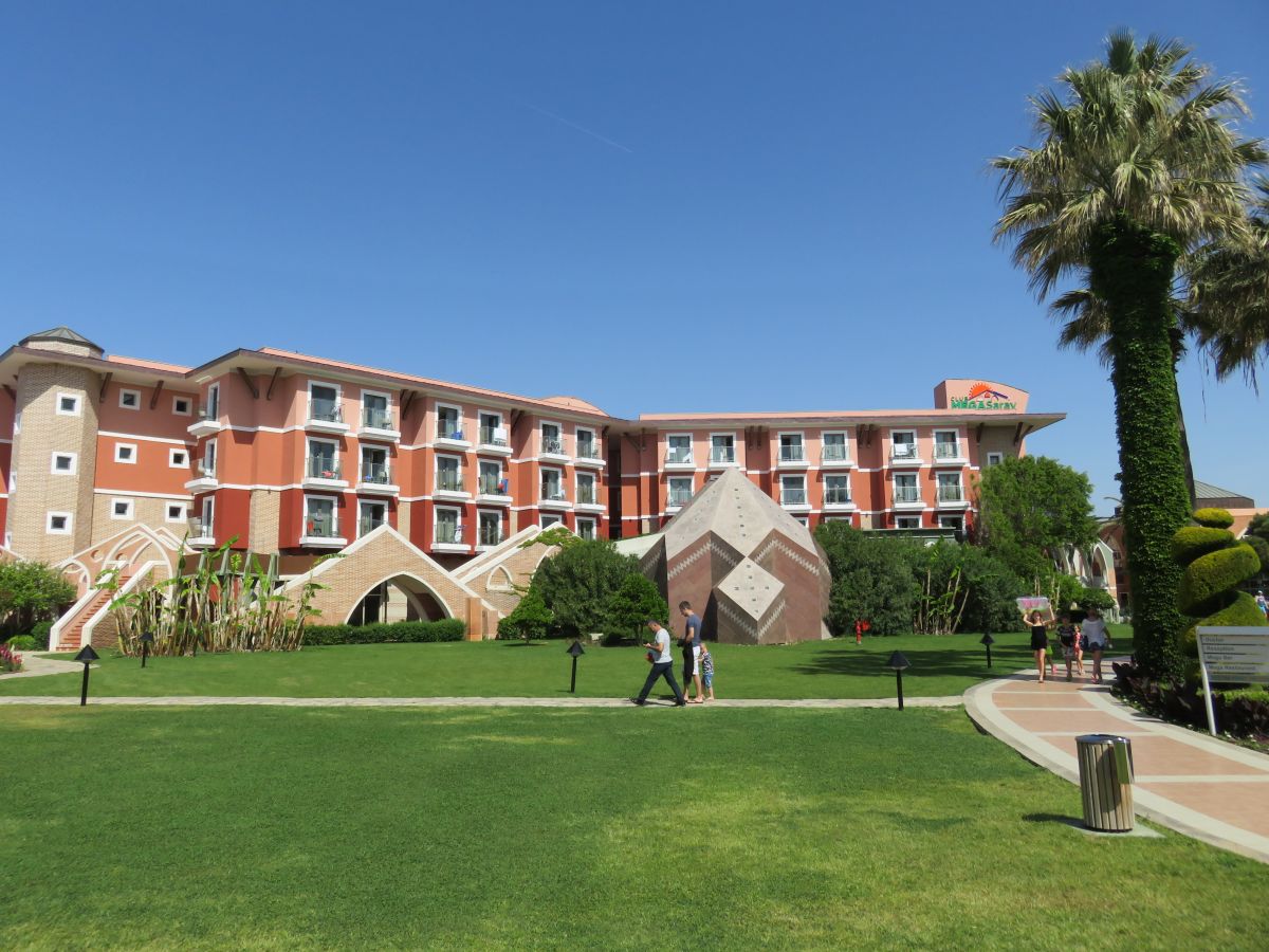 imagini hotel CLUB MEGASARAY BELEK